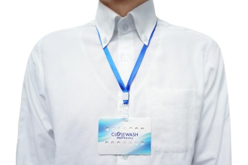 Thẻ đeo di động - Dung Dịch Khử Mùi Envroy - Công Ty Cổ Phần Envroy Việt Nam